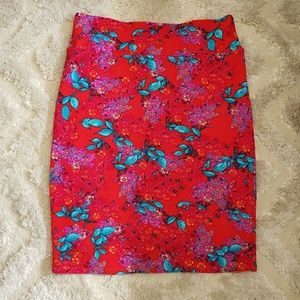 LuLaRoe Cassie Pencil Skirt